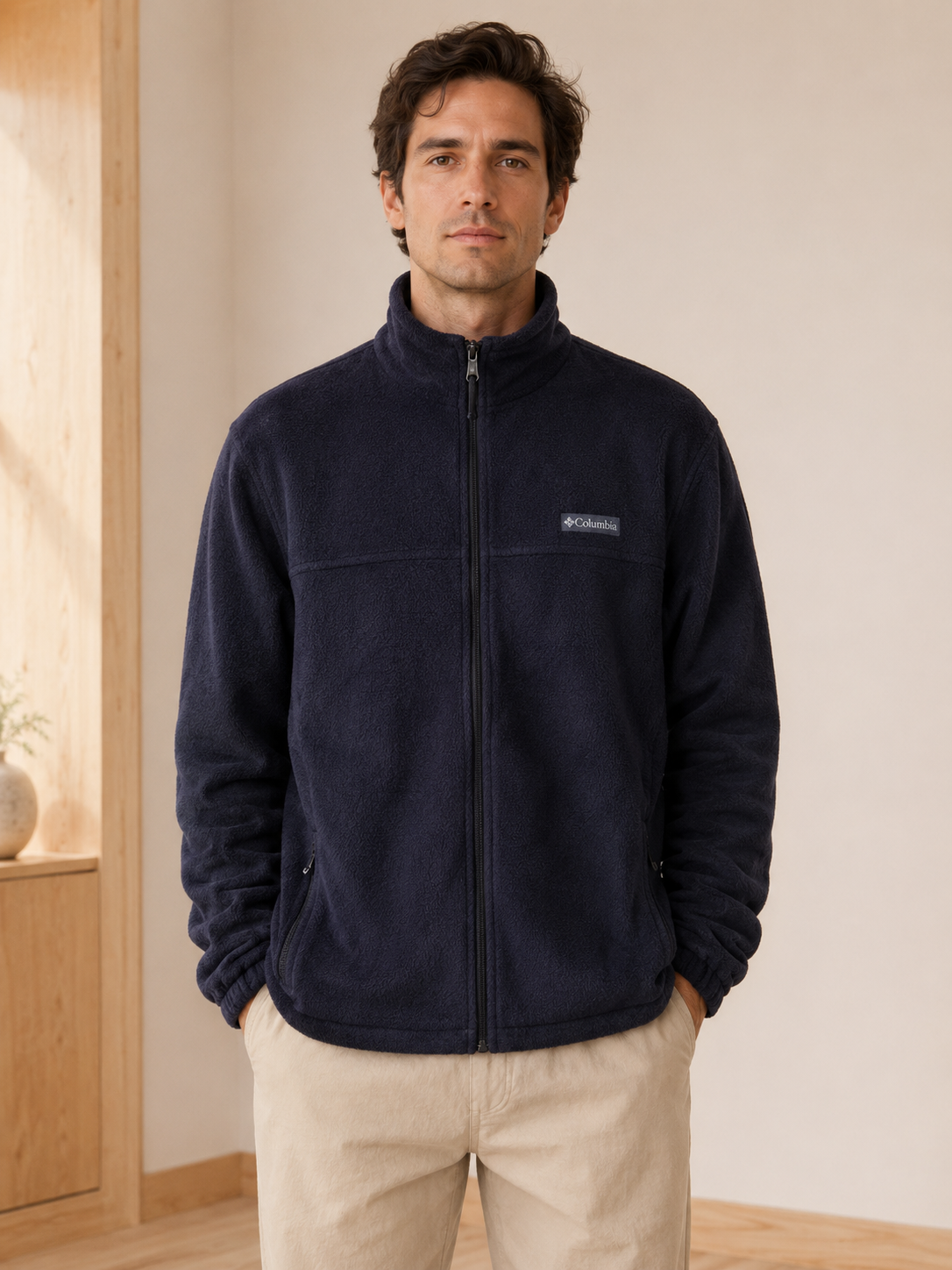 Polar Hombre Columbia | Talla L