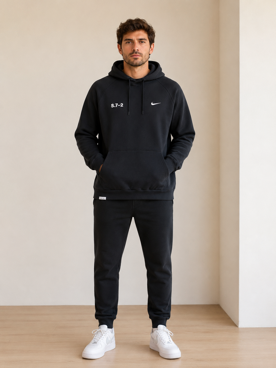Polerón C/G Hombre Nike | Talla XL