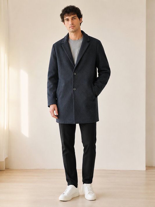 Abrigo Hombre Hollister | Talla M