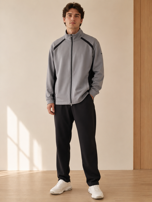 Polerón con Cierre Hombre Nike Golf | Talla L