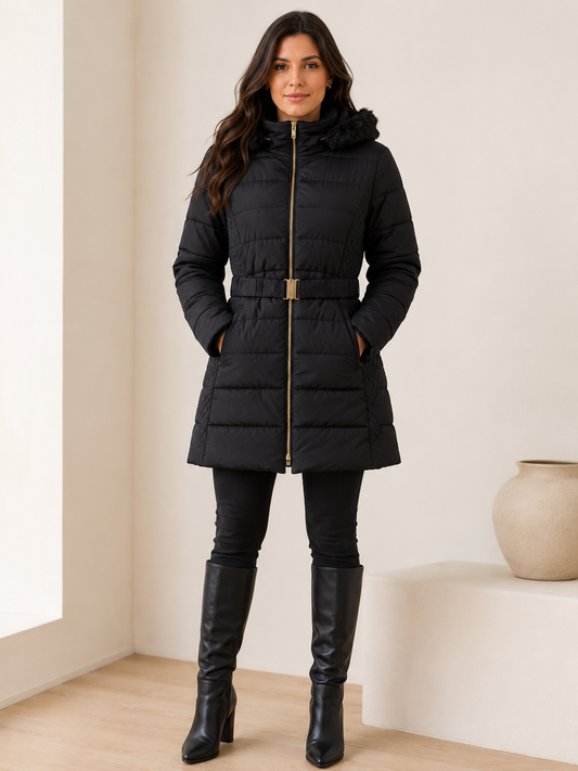 Parka 3/4 Mujer Via Spiga | Talla L
