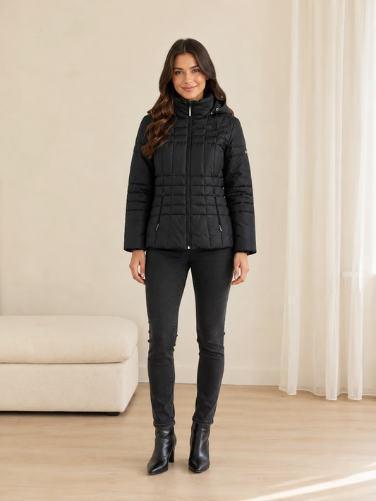 Parka Corta Mujer CK Calvin Klein | Talla M