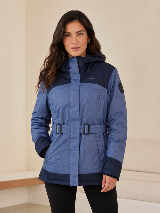 Parka de Senderismo Mujer Quechua | Talla L