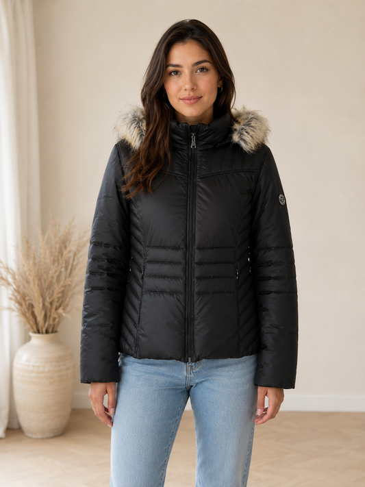 Parka Corta Mujer Guess | Talla M